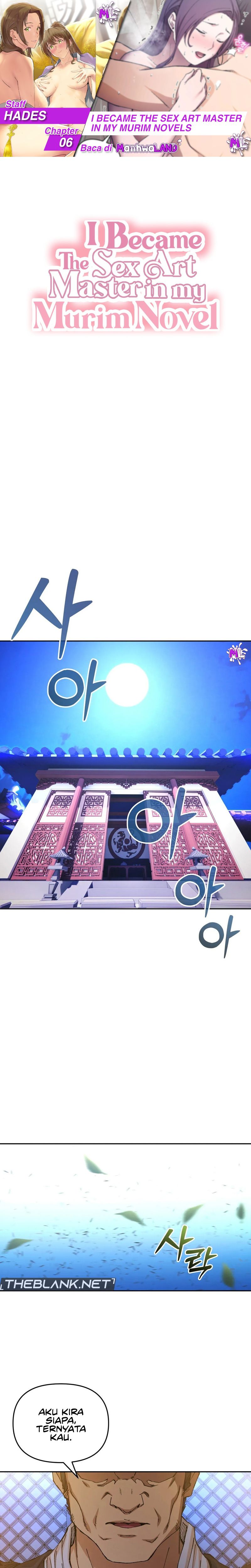 I Became the Sex Art Master in My Murim Novel - Chapter 06 1 I Became the Sex Art Master in My Murim Novel - Chapter 06 1