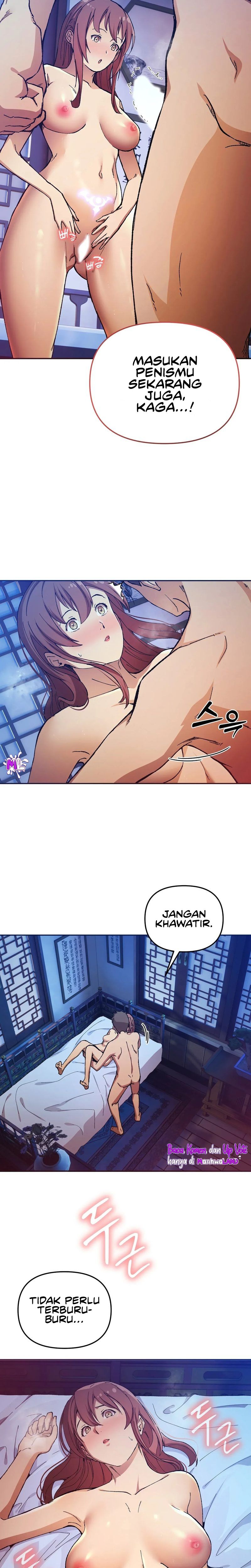 I Became the Sex Art Master in My Murim Novel - Chapter 09 15