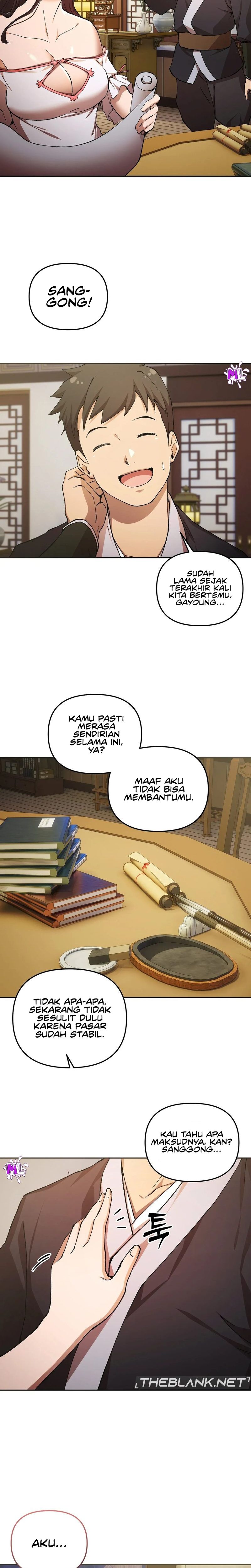 I Became the Sex Art Master in My Murim Novel - Chapter 09 3