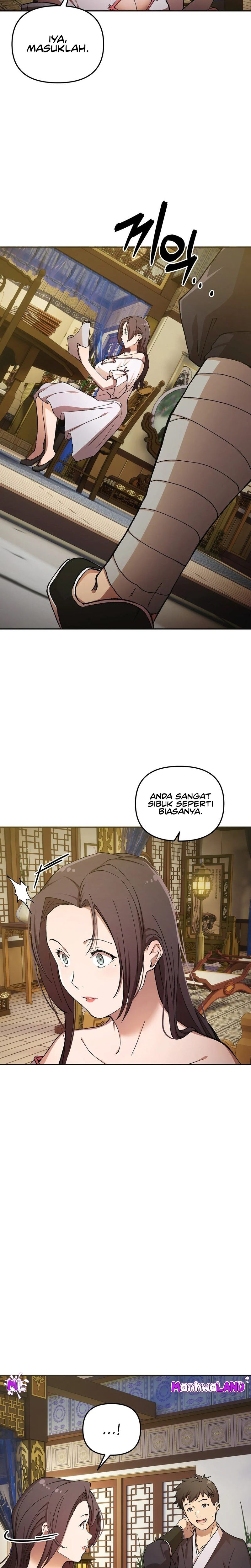 I Became the Sex Art Master in My Murim Novel - Chapter 09 2