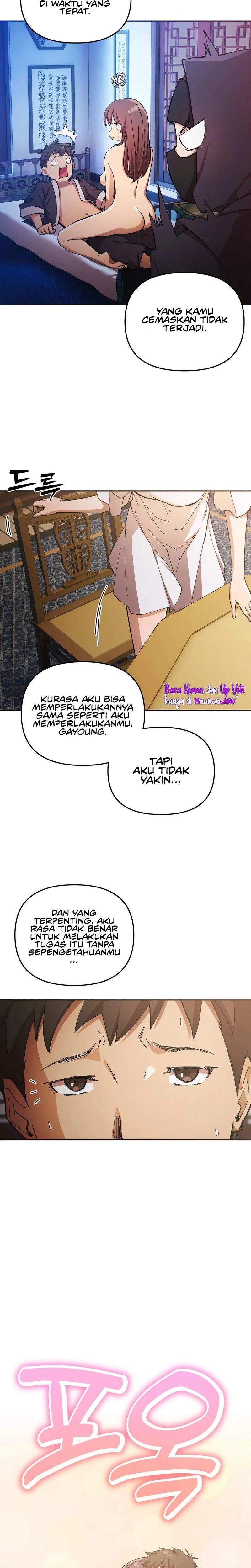 I Became the Sex Art Master in My Murim Novel - Chapter 09 8