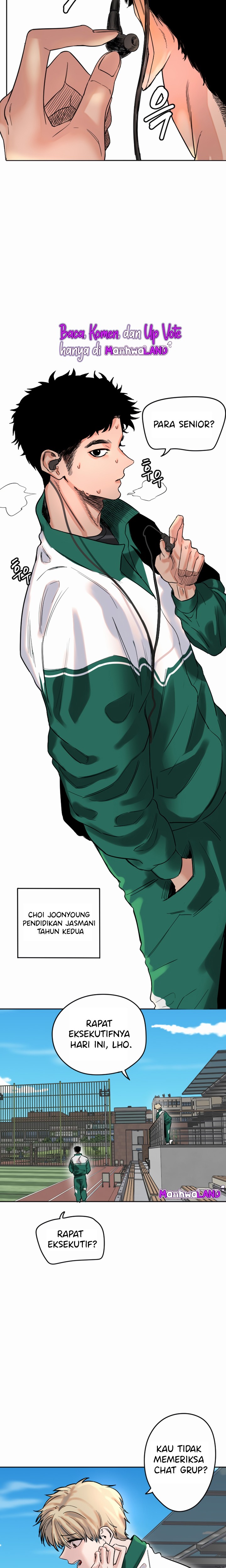 Manito - Chapter 1 3