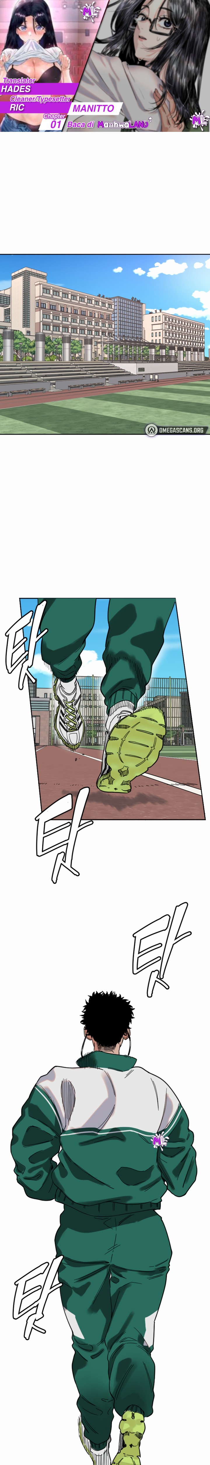 Manito - Chapter 1 1