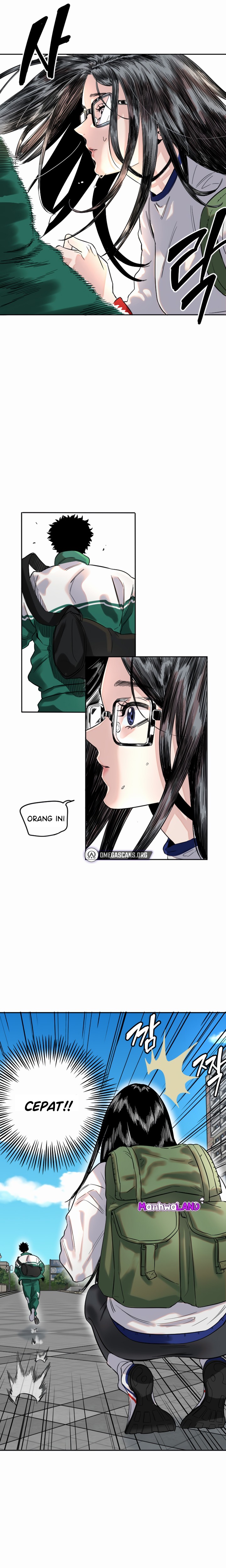 Manito - Chapter 1 8