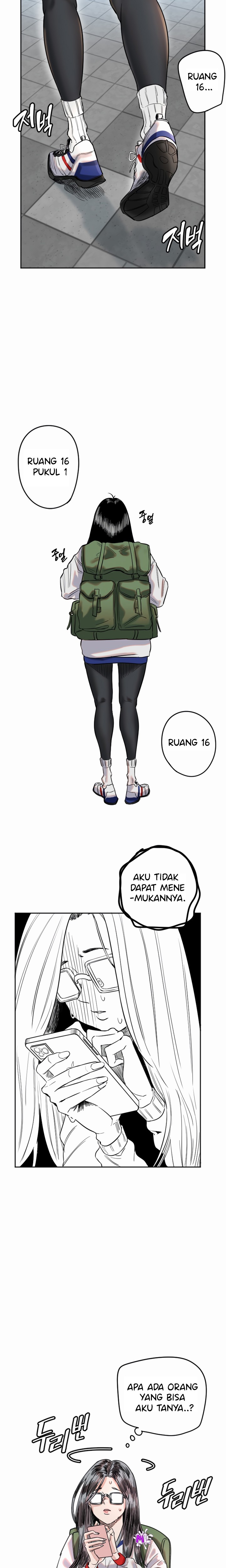 Manito - Chapter 1 6