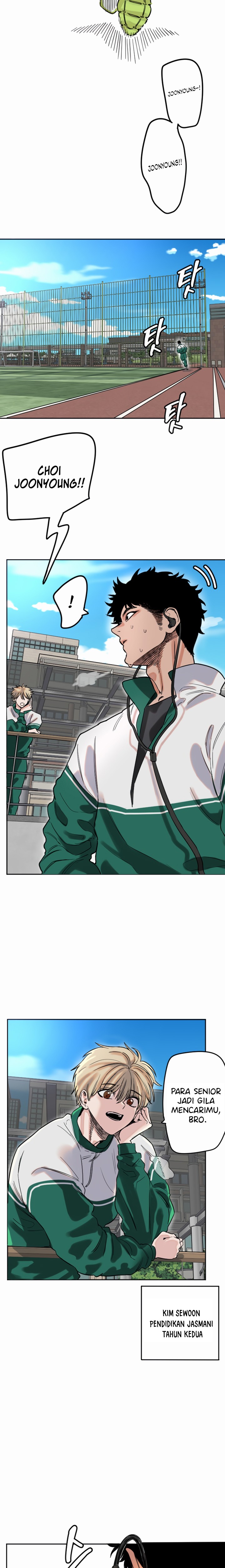 Manito - Chapter 1 2