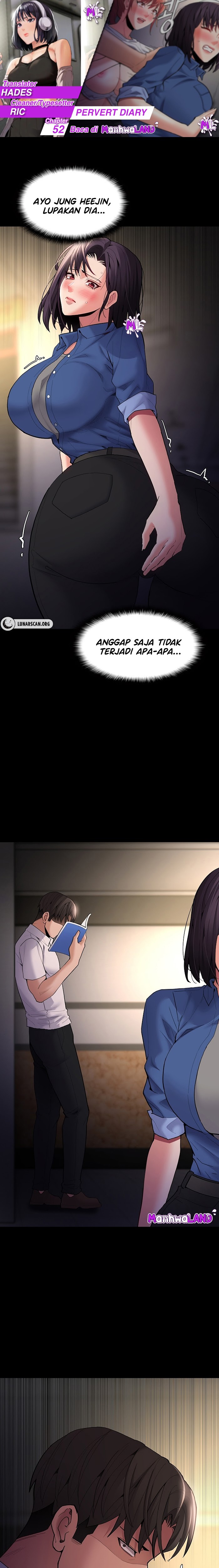 Pervert Diary - Chapter 52 1