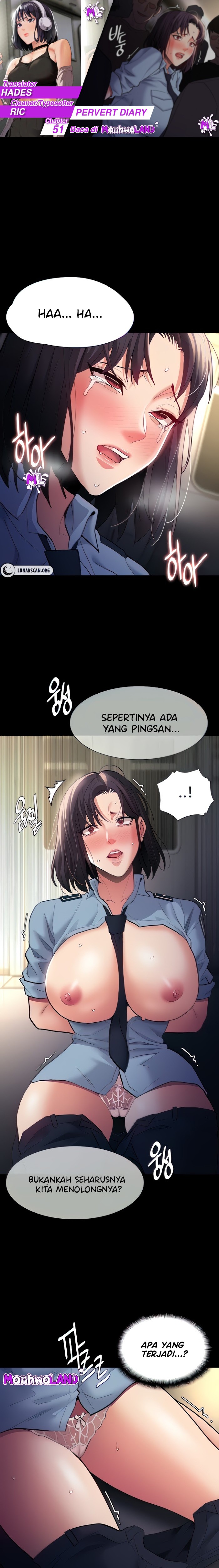 Pervert Diary - Chapter 51 1