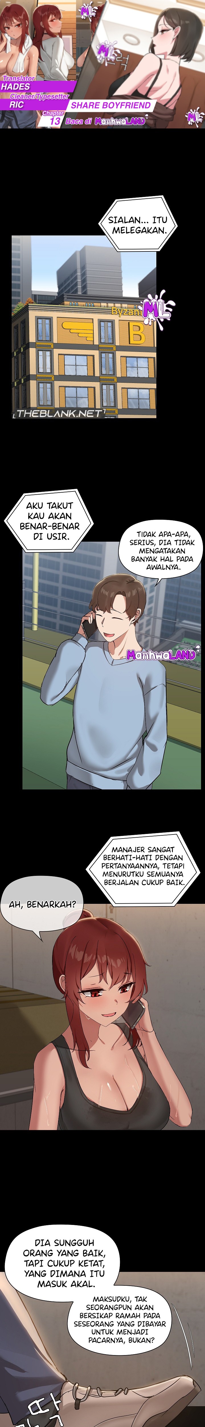Boyfriend for Rent - Chapter 13 1