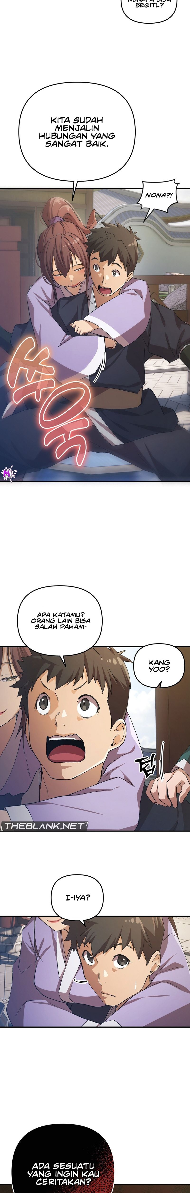 I Became the Sex Art Master in My Murim Novel - Chapter 12 9