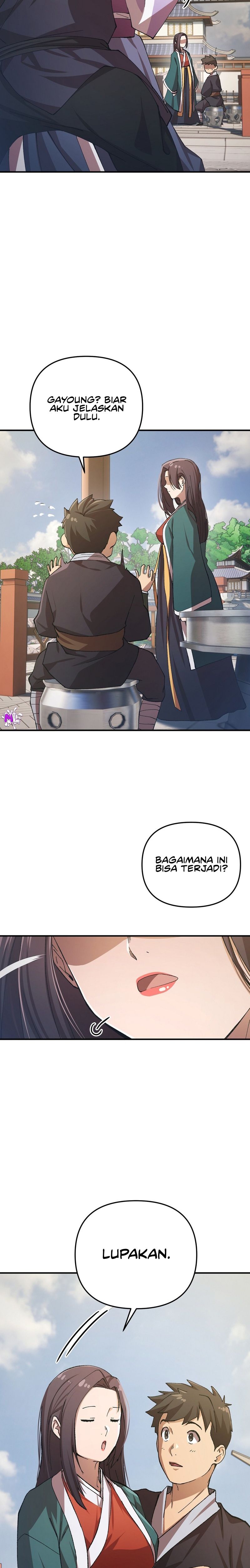 I Became the Sex Art Master in My Murim Novel - Chapter 12 13