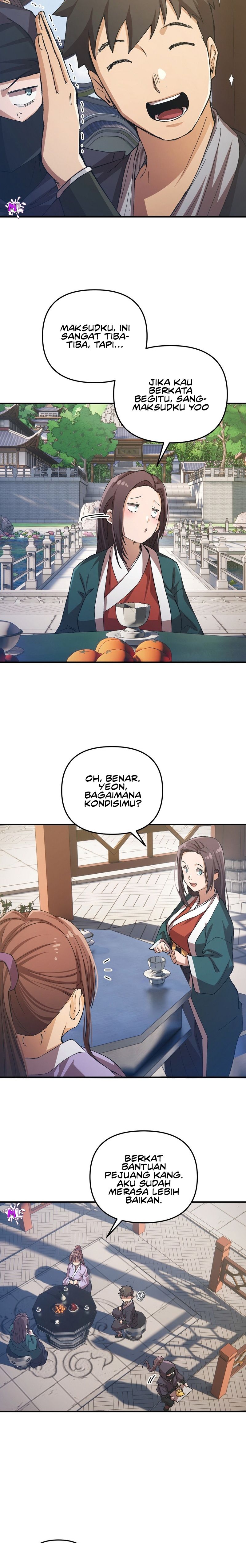 I Became the Sex Art Master in My Murim Novel - Chapter 12 7