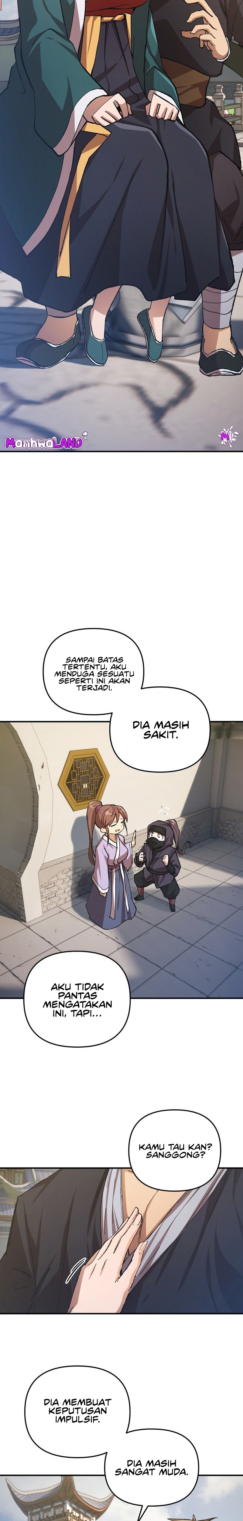 I Became the Sex Art Master in My Murim Novel - Chapter 12 14