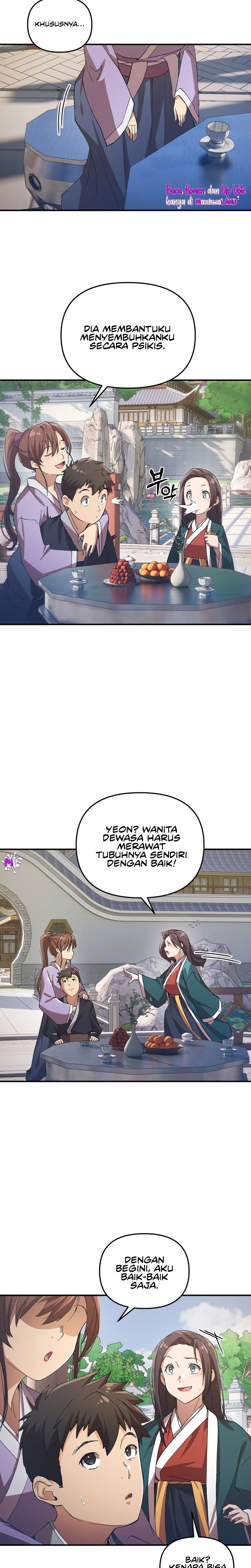 I Became the Sex Art Master in My Murim Novel - Chapter 12 8