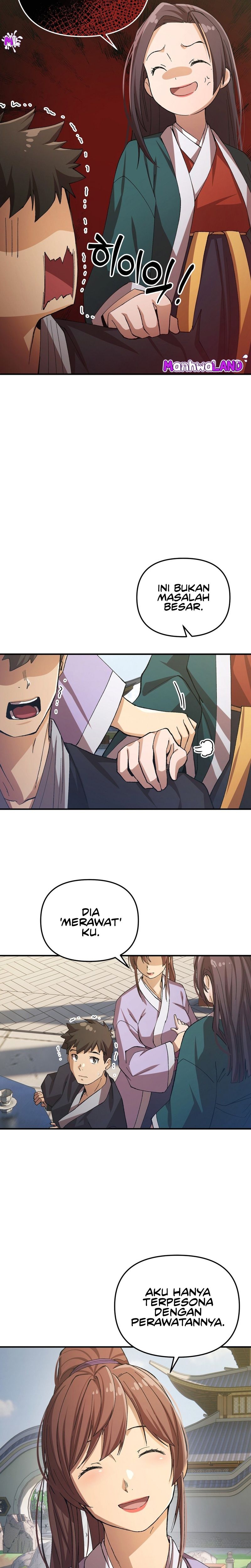 I Became the Sex Art Master in My Murim Novel - Chapter 12 10
