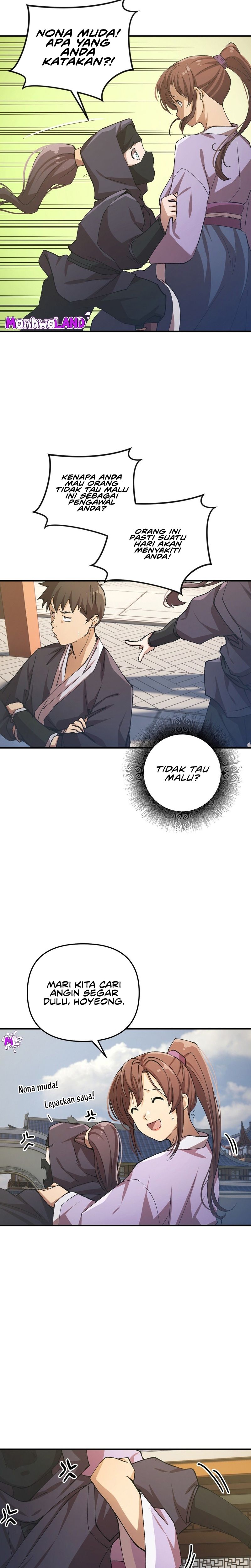 I Became the Sex Art Master in My Murim Novel - Chapter 12 12
