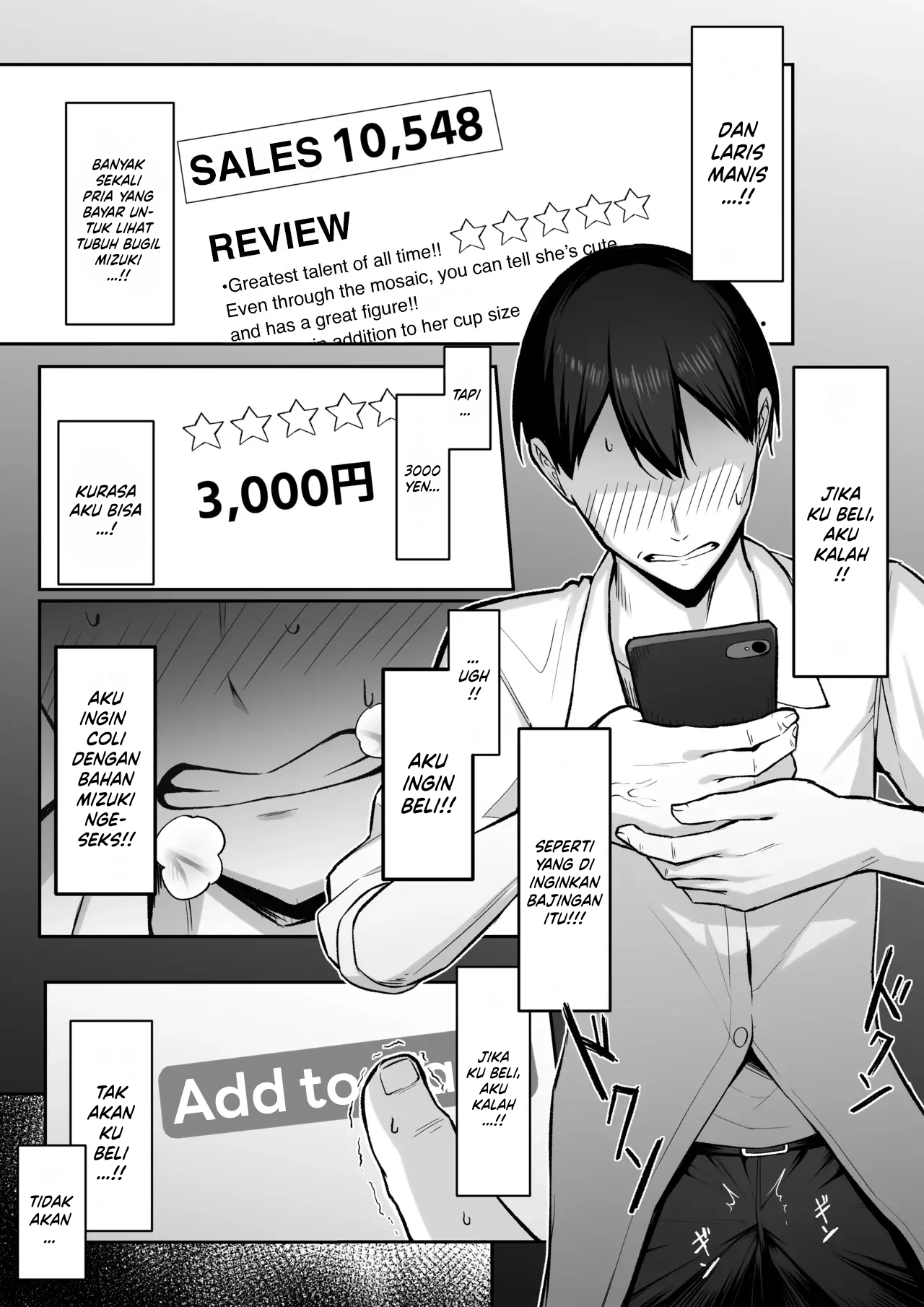 Jū-nen no koi yori isshūkan no sei -RebirthWeek- - Chapter 2 9