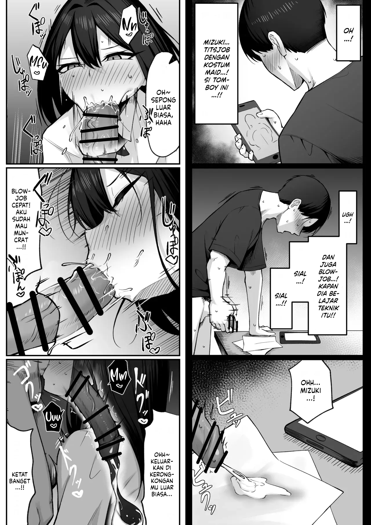 Jū-nen no koi yori isshūkan no sei -RebirthWeek- - Chapter 2 21