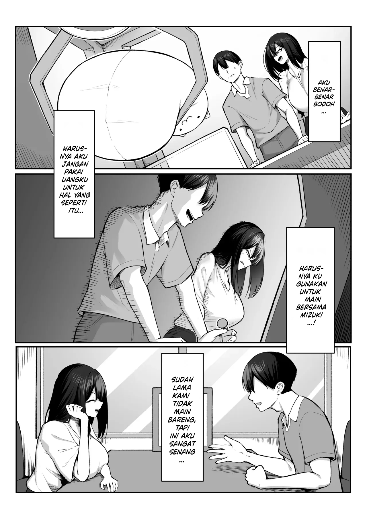 Jū-nen no koi yori isshūkan no sei -RebirthWeek- - Chapter 2 27