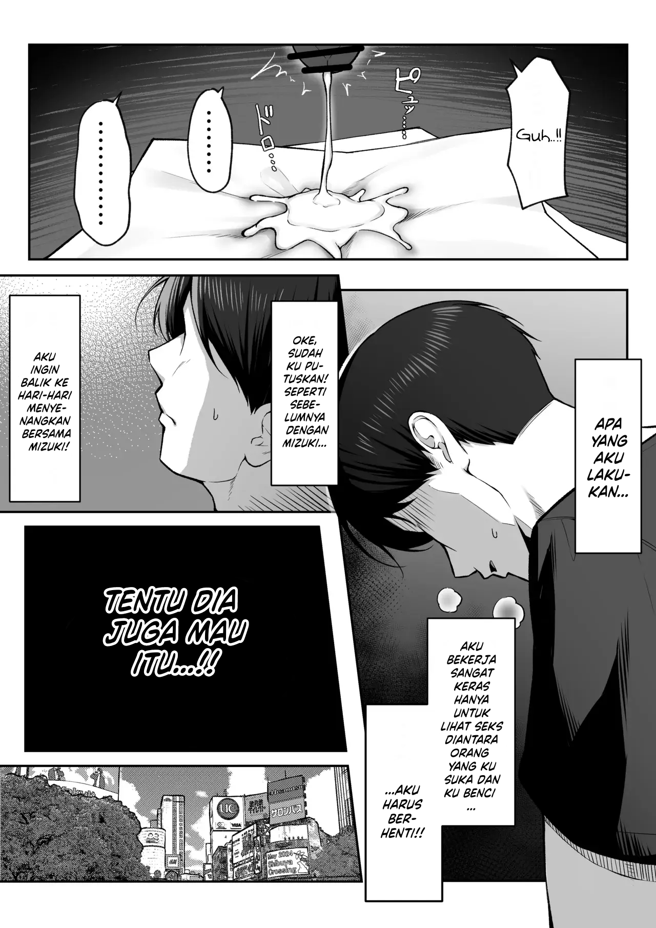 Jū-nen no koi yori isshūkan no sei -RebirthWeek- - Chapter 2 25