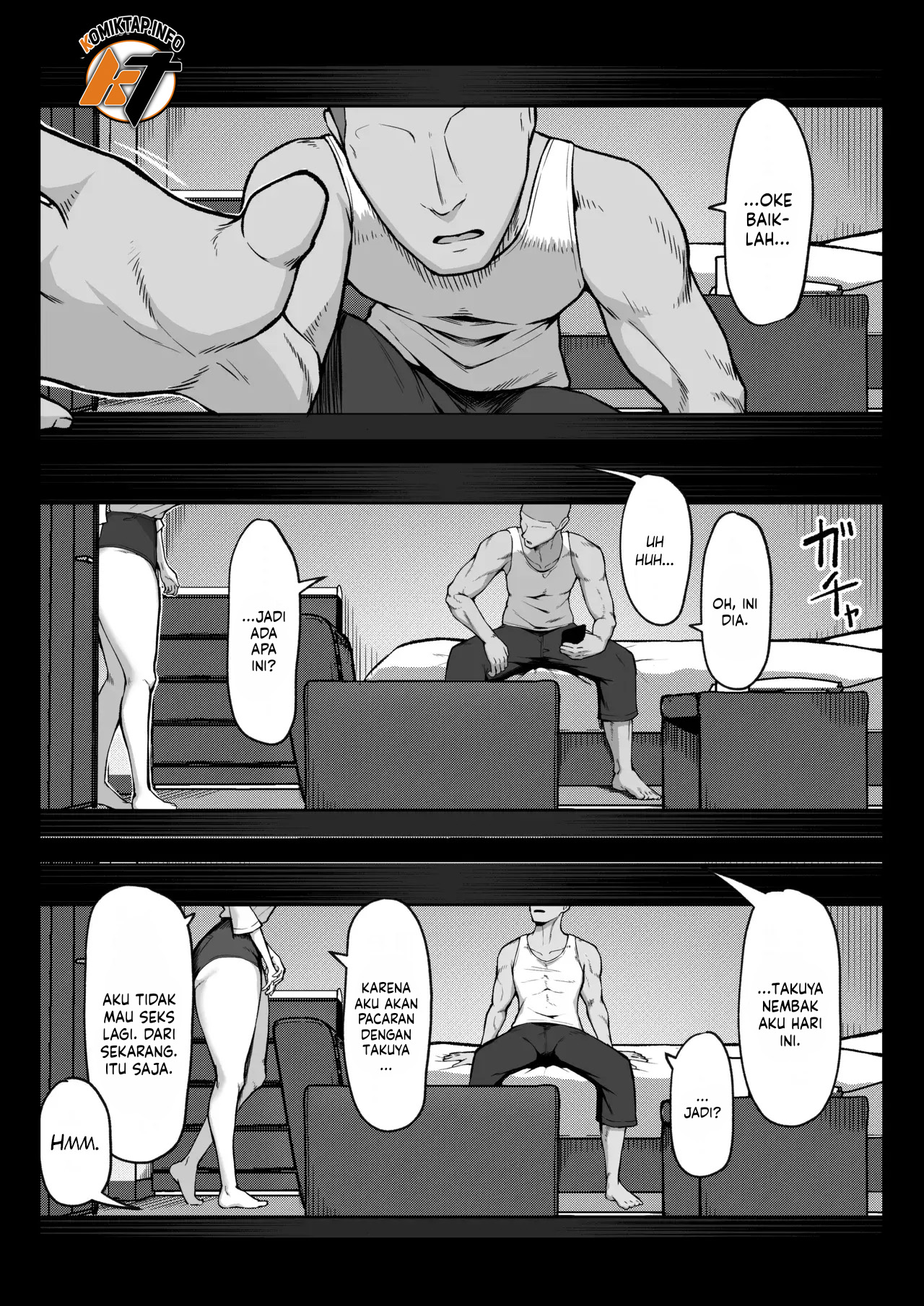 Jū-nen no koi yori isshūkan no sei -RebirthWeek- - Chapter 2 33