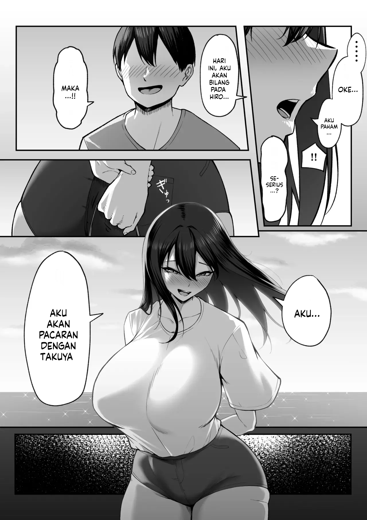 Jū-nen no koi yori isshūkan no sei -RebirthWeek- - Chapter 2 31