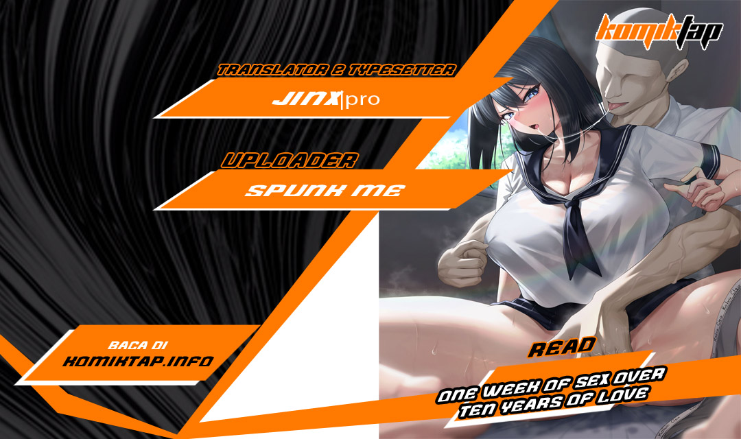 Jū-nen no koi yori isshūkan no sei -RebirthWeek- - Chapter 2 1