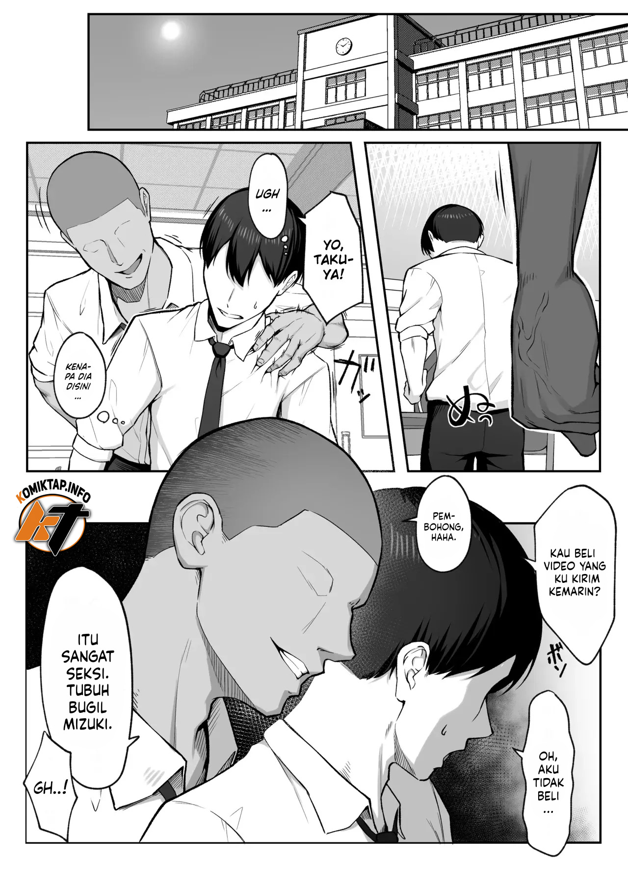 Jū-nen no koi yori isshūkan no sei -RebirthWeek- - Chapter 2 14