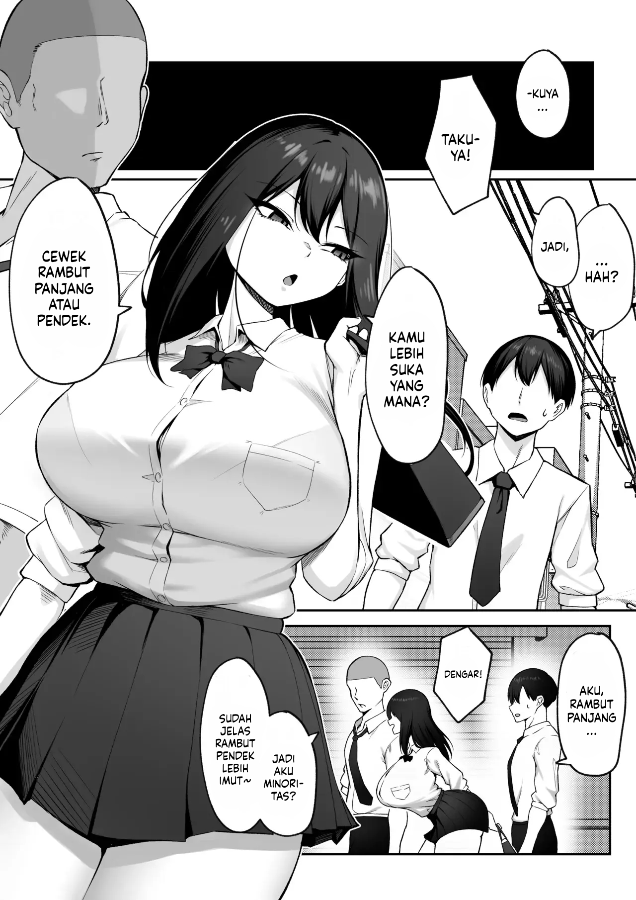 Jū-nen no koi yori isshūkan no sei -RebirthWeek- - Chapter 2 5