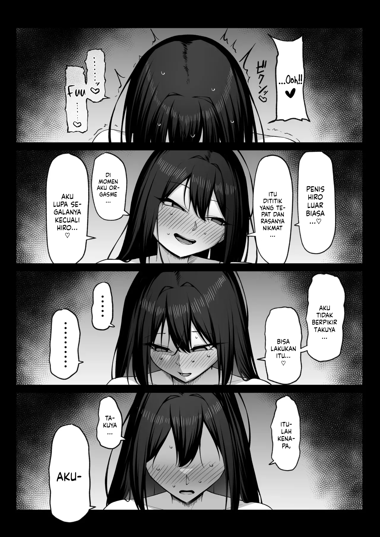 Jū-nen no koi yori isshūkan no sei -RebirthWeek- - Chapter 2 53