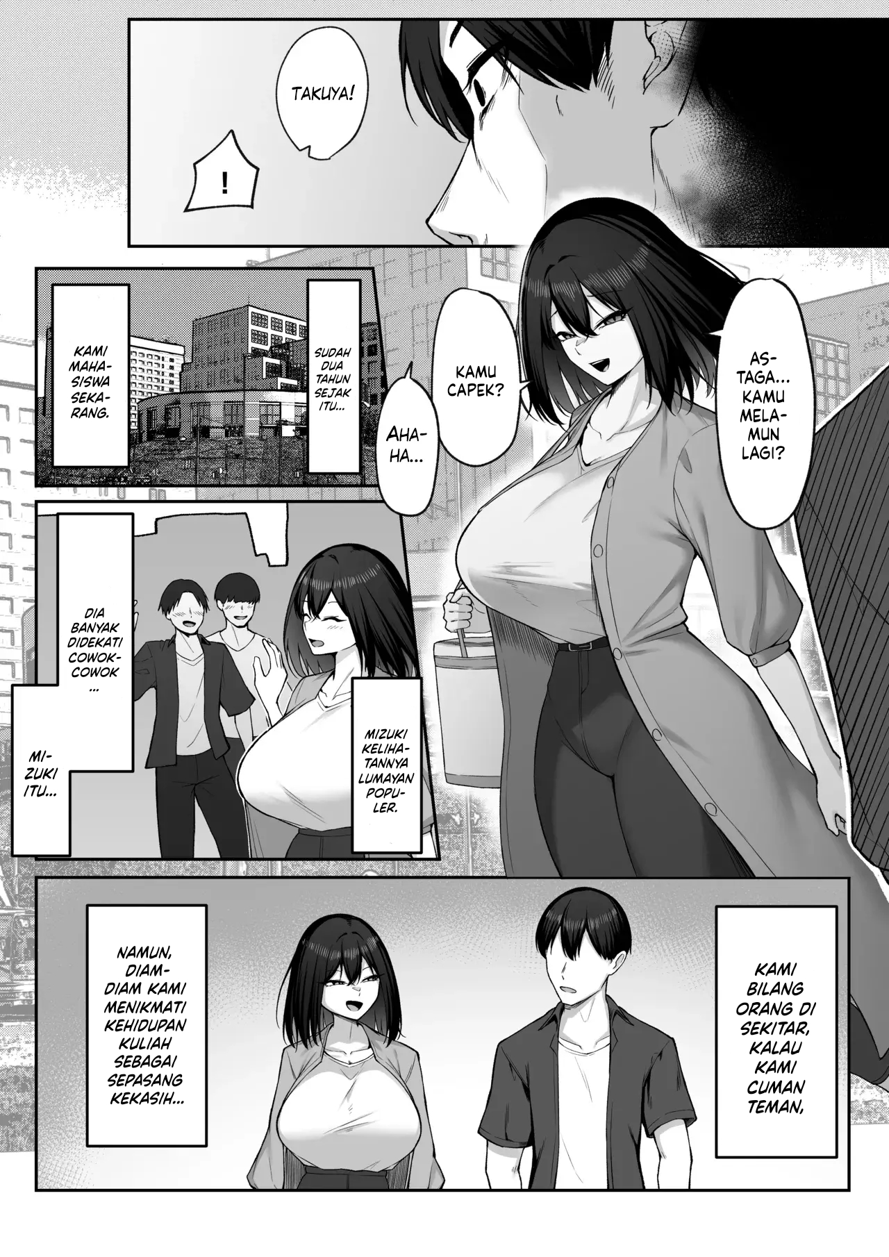 Jū-nen no koi yori isshūkan no sei -RebirthWeek- - Chapter 2 57