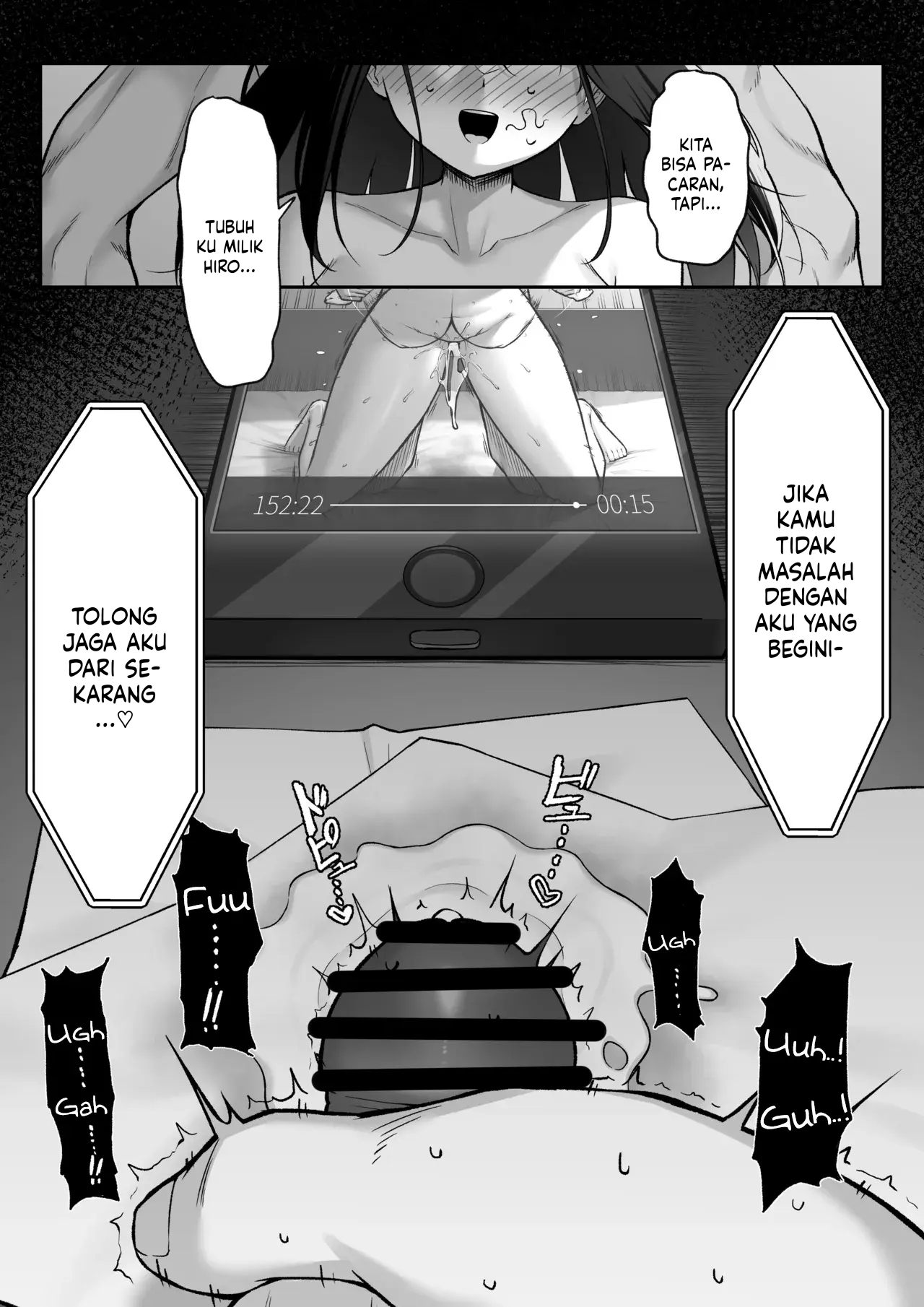 Jū-nen no koi yori isshūkan no sei -RebirthWeek- - Chapter 2 55