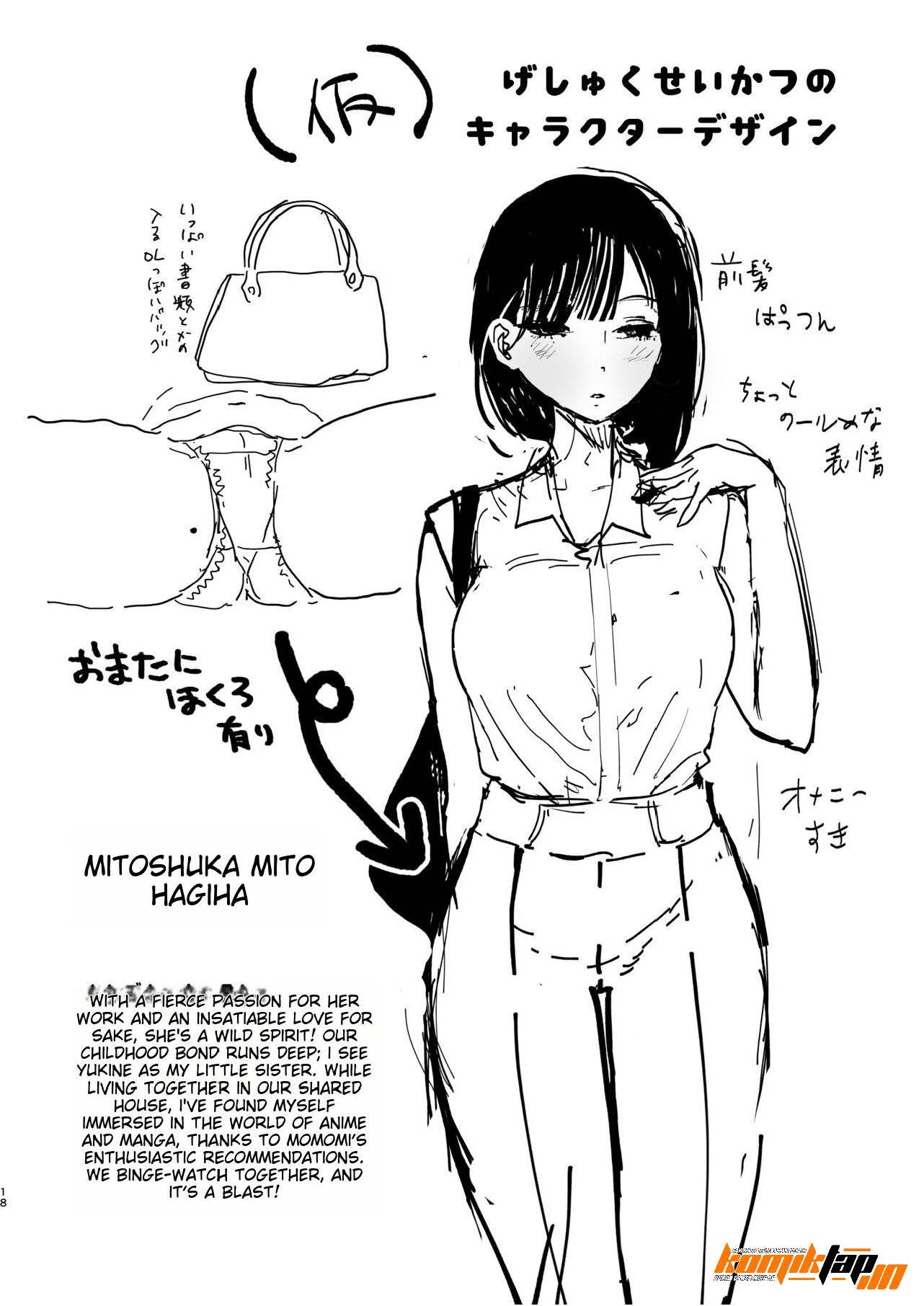 Boku no Geshuku Seikatsu ni Tsuite - Chapter 2 87 Boku no Geshuku Seikatsu ni Tsuite - Chapter 2 87