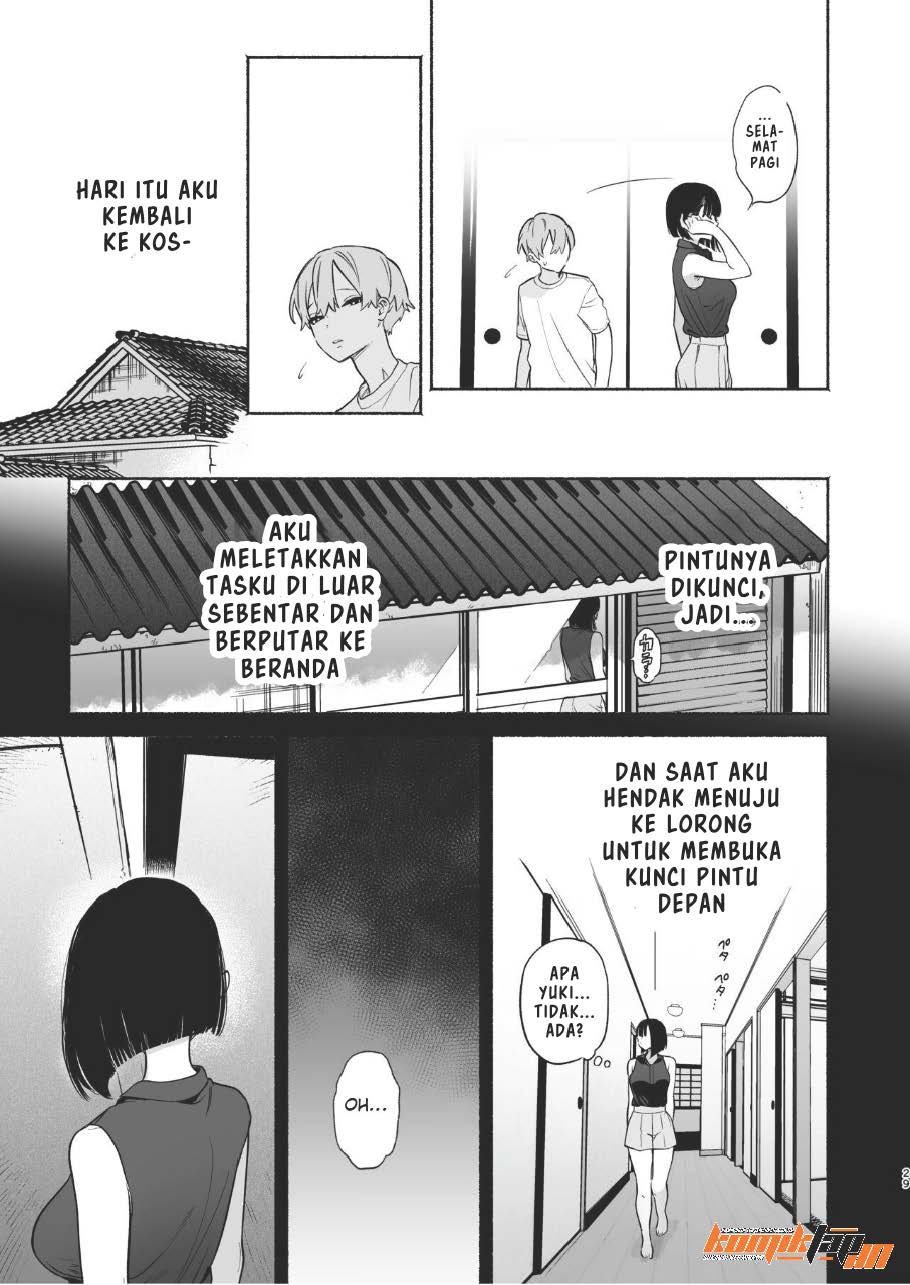 Boku no Geshuku Seikatsu ni Tsuite - Chapter 2 29 Boku no Geshuku Seikatsu ni Tsuite - Chapter 2 29