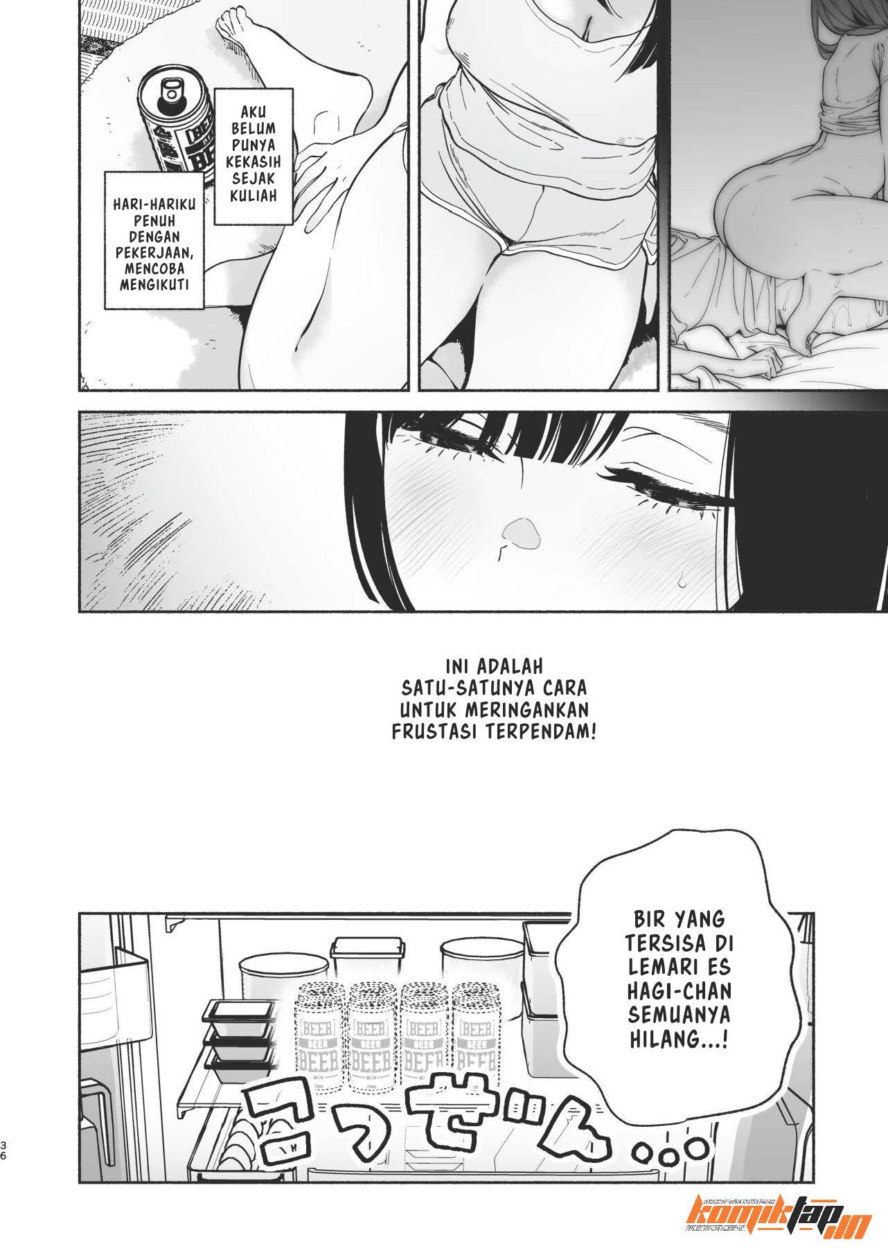 Boku no Geshuku Seikatsu ni Tsuite - Chapter 2 36 Boku no Geshuku Seikatsu ni Tsuite - Chapter 2 36