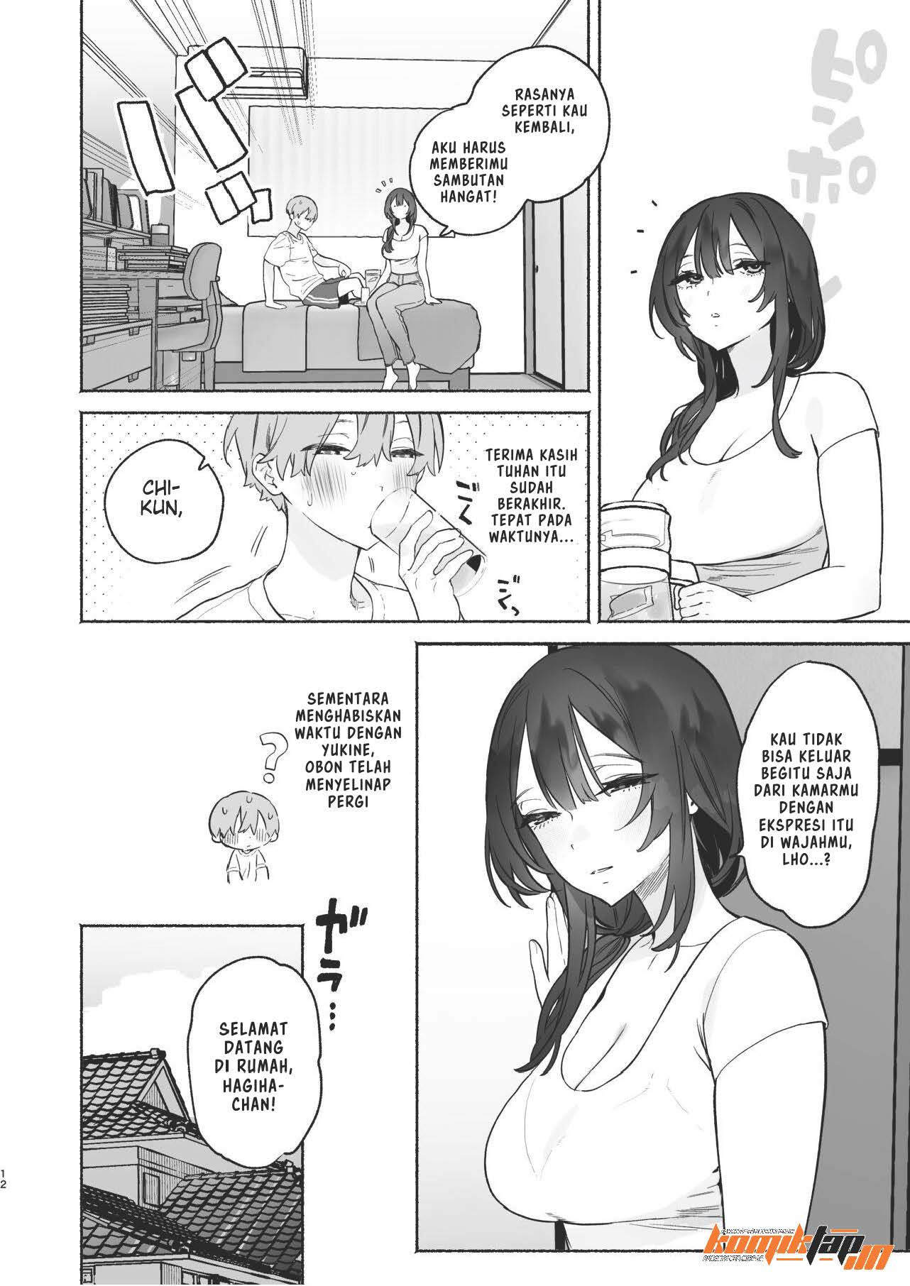 Boku no Geshuku Seikatsu ni Tsuite - Chapter 2 12 Boku no Geshuku Seikatsu ni Tsuite - Chapter 2 12