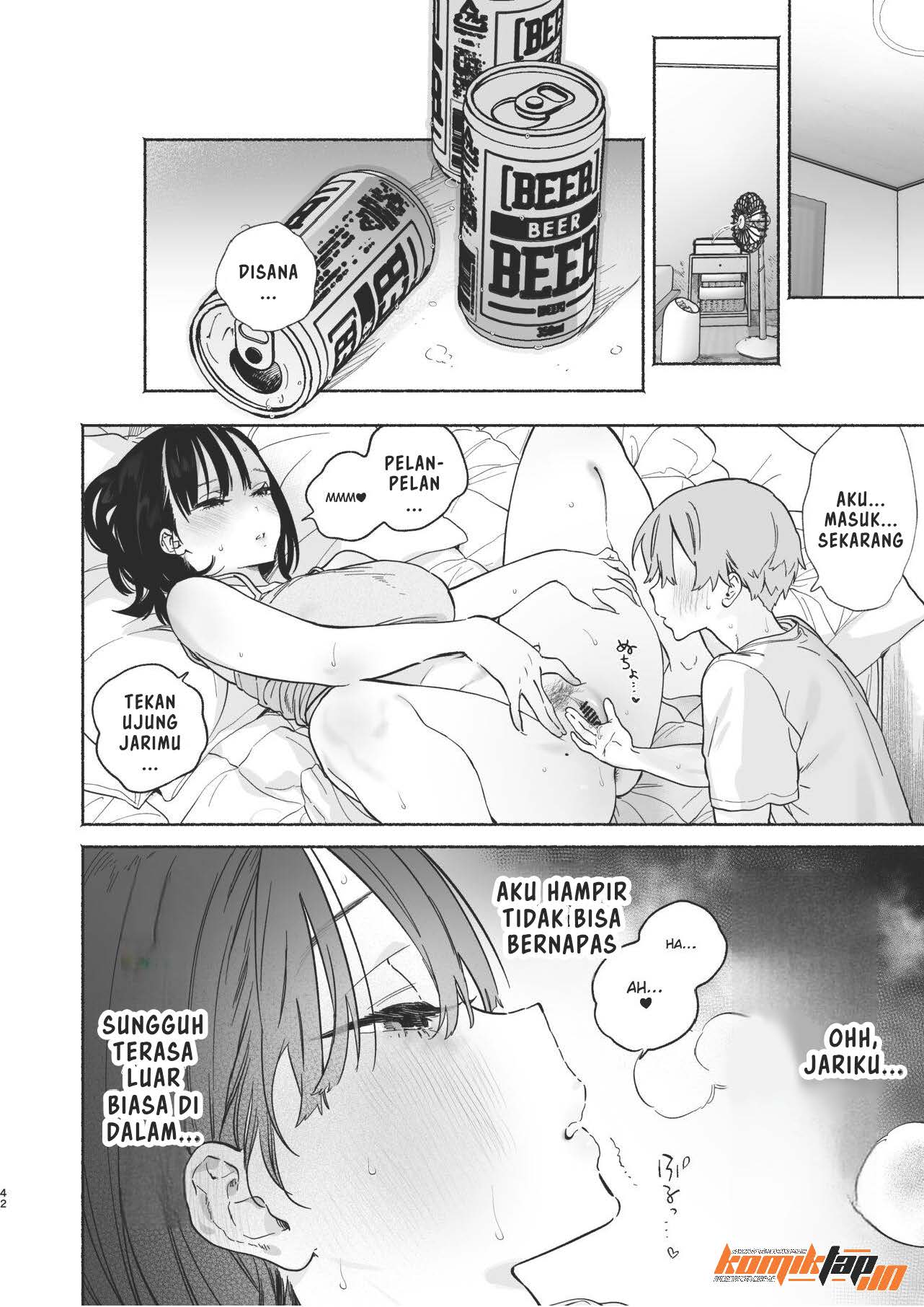 Boku no Geshuku Seikatsu ni Tsuite - Chapter 2 42 Boku no Geshuku Seikatsu ni Tsuite - Chapter 2 42