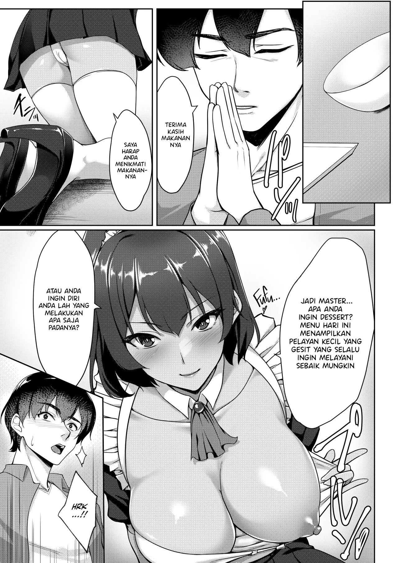 Cosplay Shiteiru Toki wa Hitozuma de wa Arimasen - Chapter 1 39