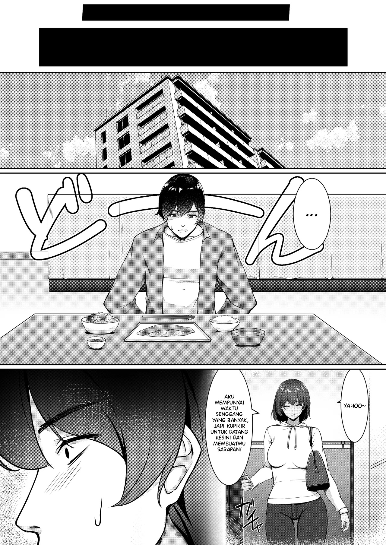 Cosplay Shiteiru Toki wa Hitozuma de wa Arimasen - Chapter 1 37