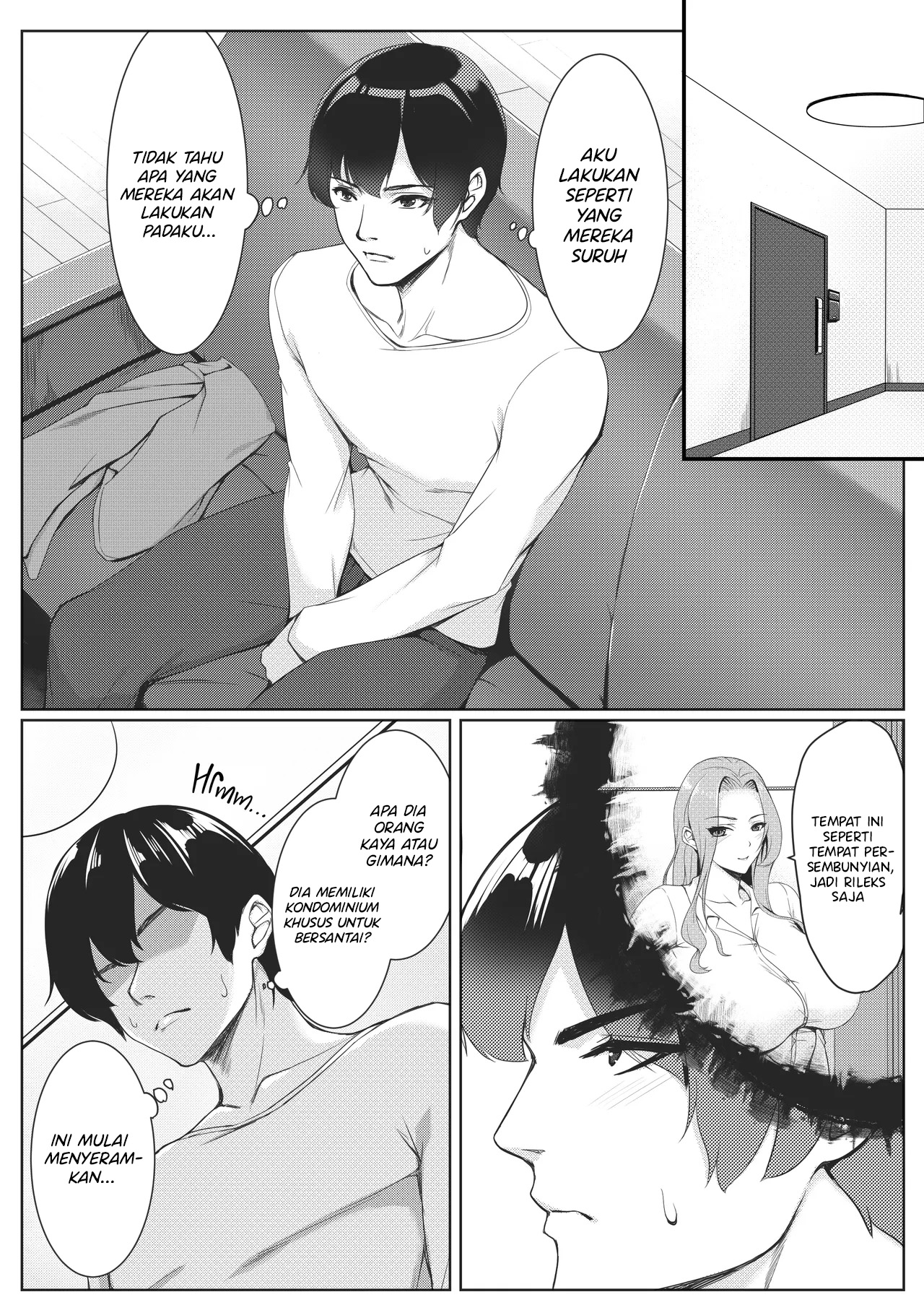 Cosplay Shiteiru Toki wa Hitozuma de wa Arimasen - Chapter 1 6