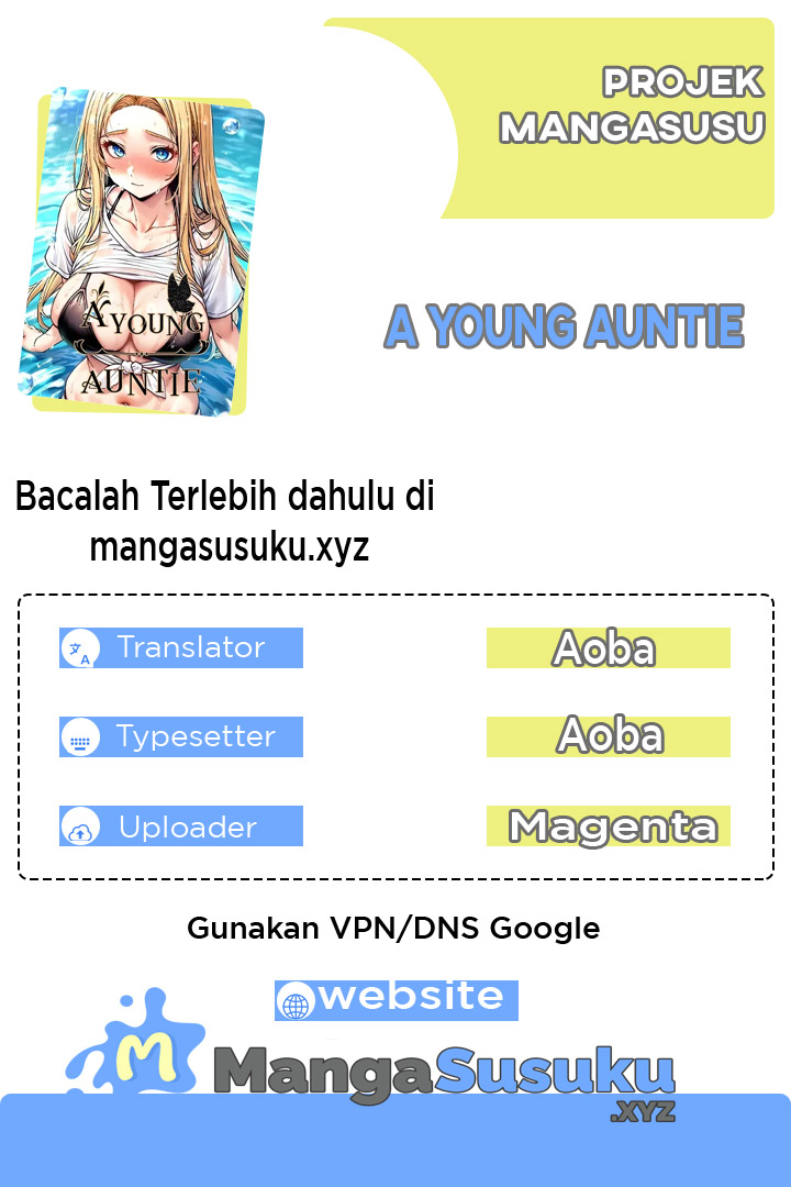 A Young Auntie - Chapter 19 1