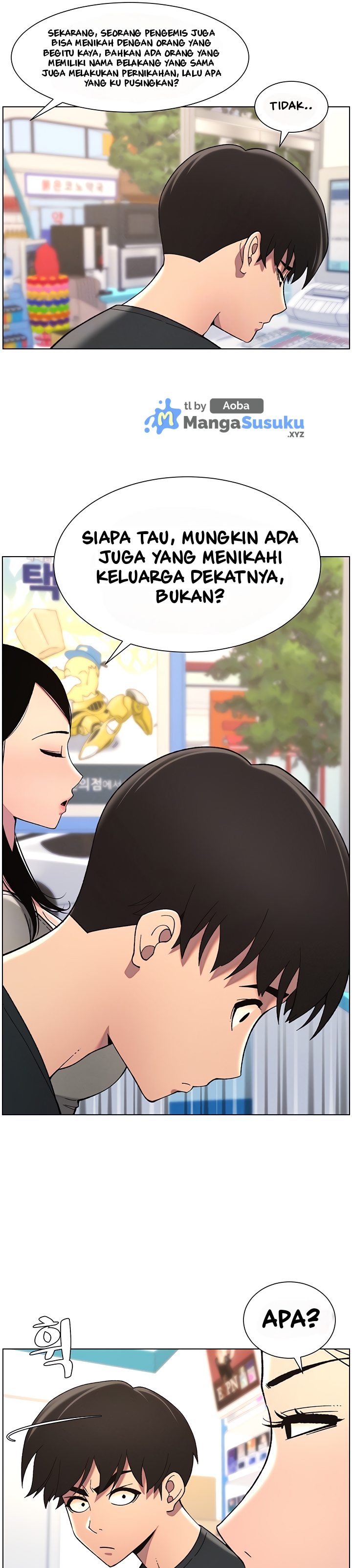 A Secret Lesson With My Younger Sister - Chapter 38 9