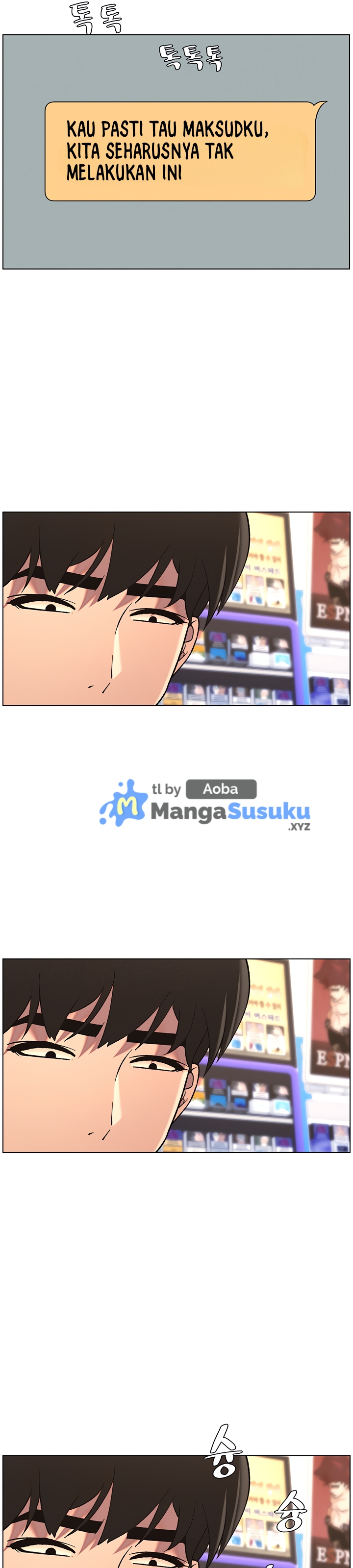 A Secret Lesson With My Younger Sister - Chapter 38 29