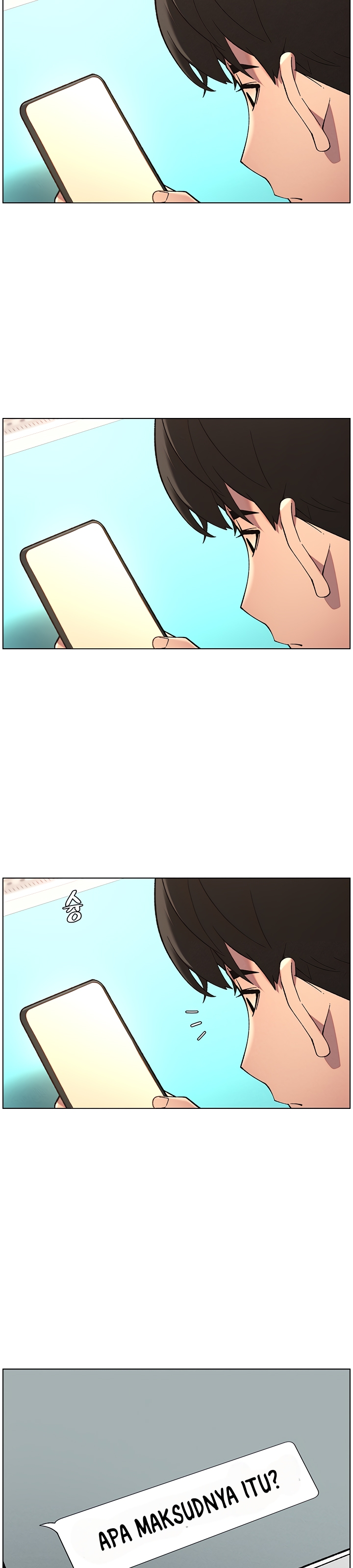 A Secret Lesson With My Younger Sister - Chapter 38 27