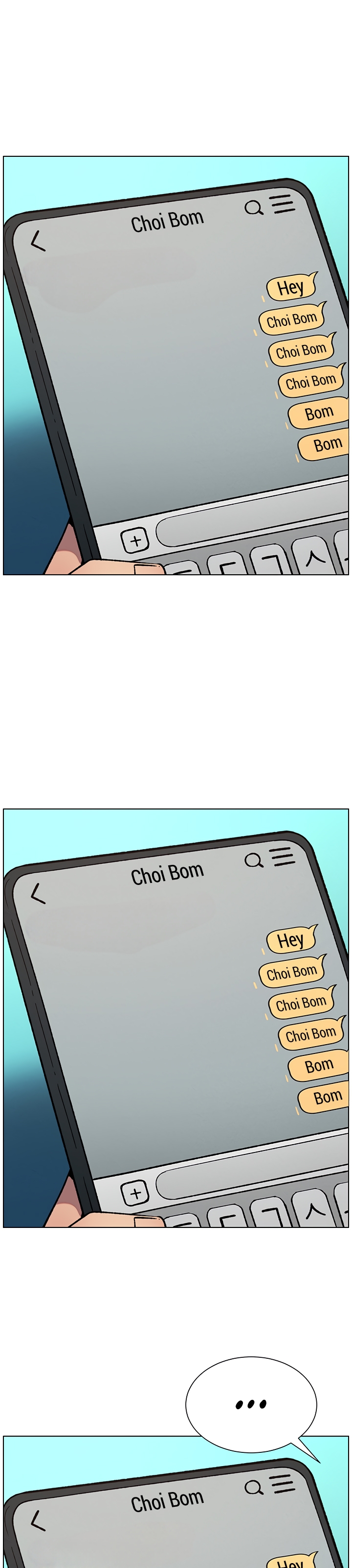 A Secret Lesson With My Younger Sister - Chapter 38 32