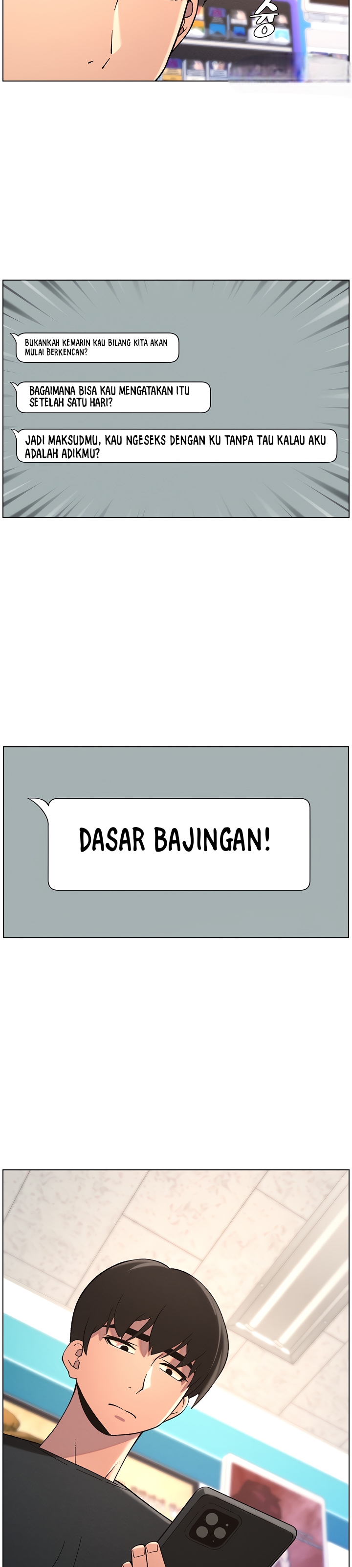 A Secret Lesson With My Younger Sister - Chapter 38 30