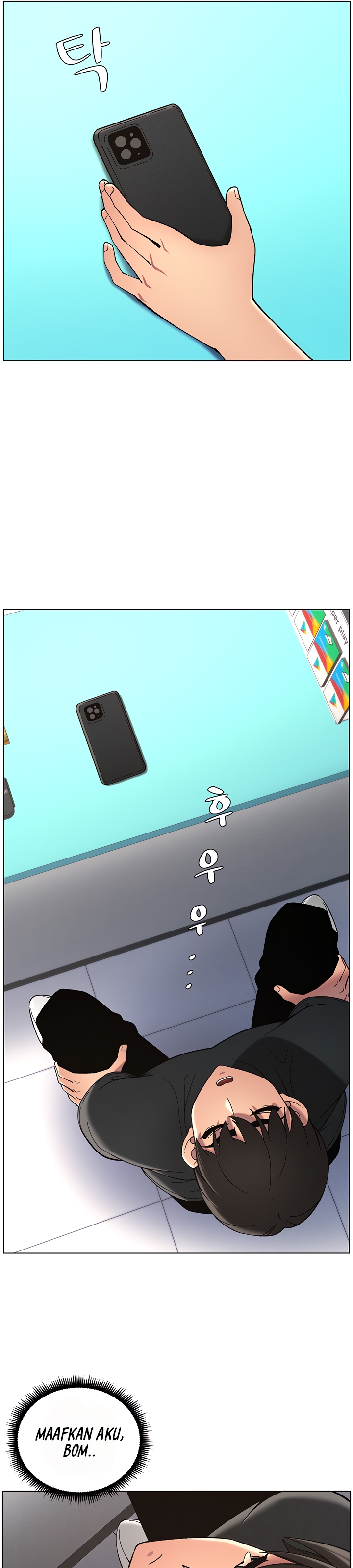 A Secret Lesson With My Younger Sister - Chapter 38 34