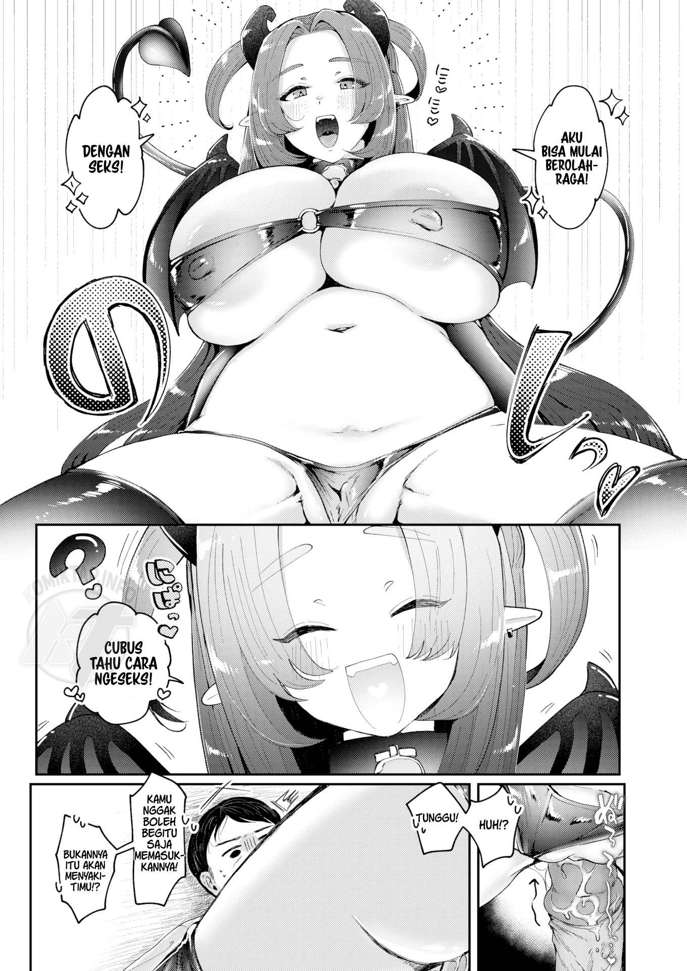 A Sexual Workout! - Chapter 1 end 8