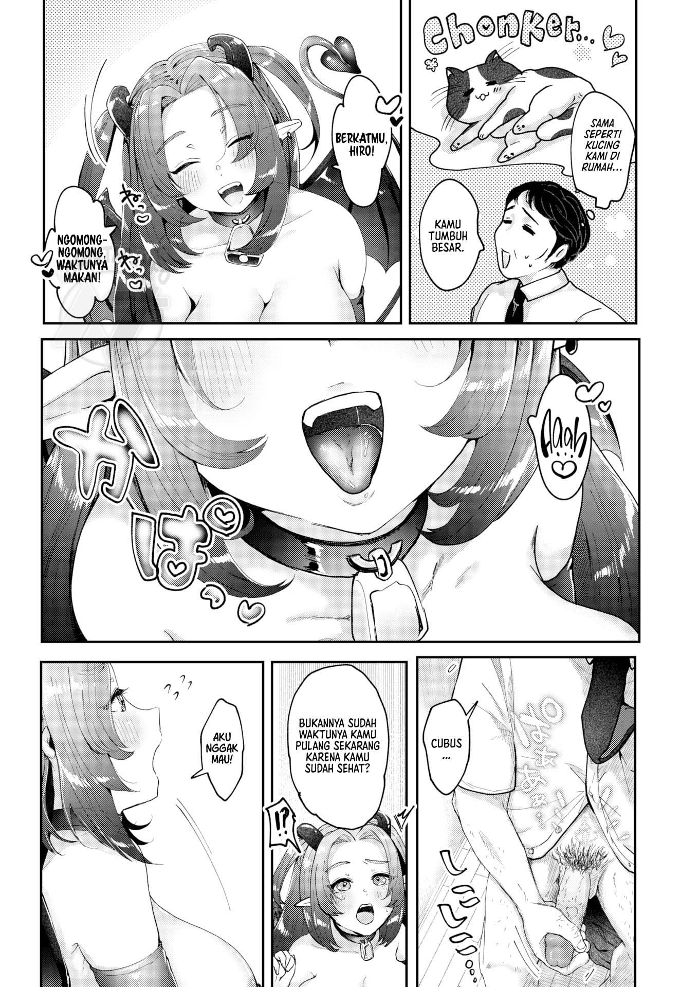 A Sexual Workout! - Chapter 1 end 6