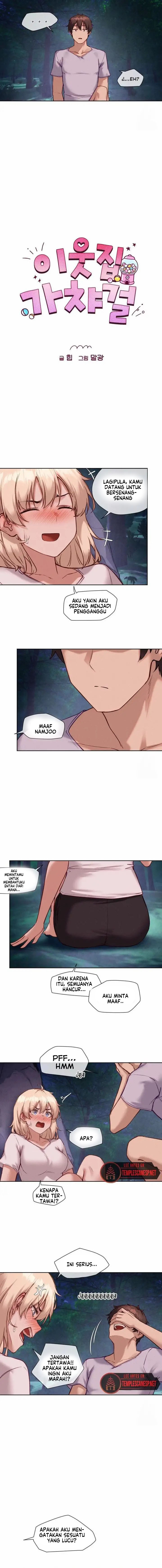 Gacha Girl Next Door - Chapter 27 6 Gacha Girl Next Door - Chapter 27 6